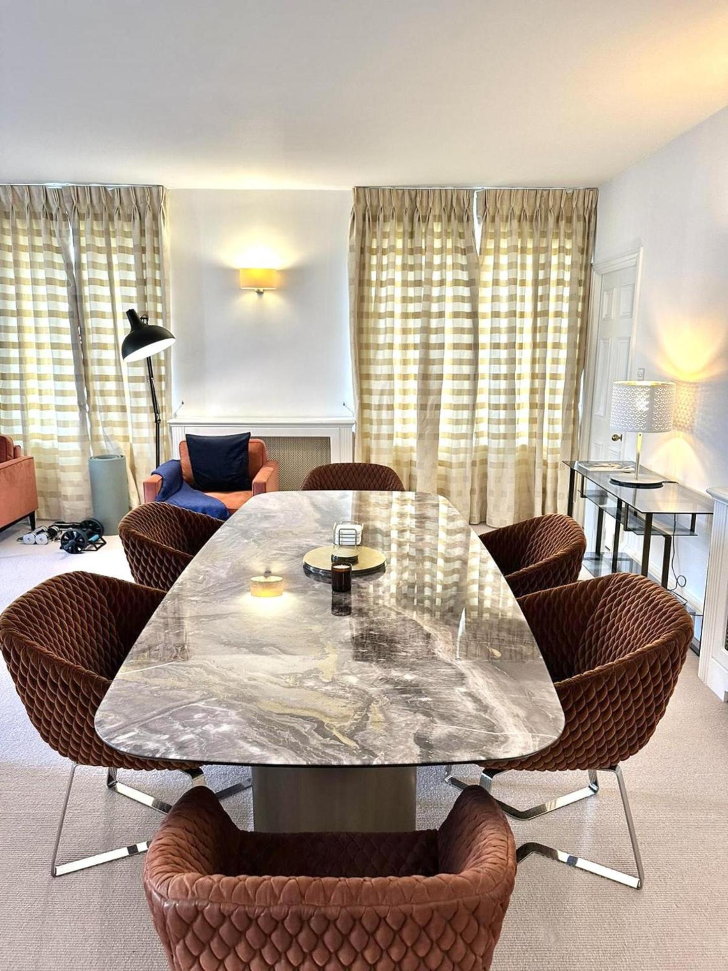 Apartment Charming 3-bed In