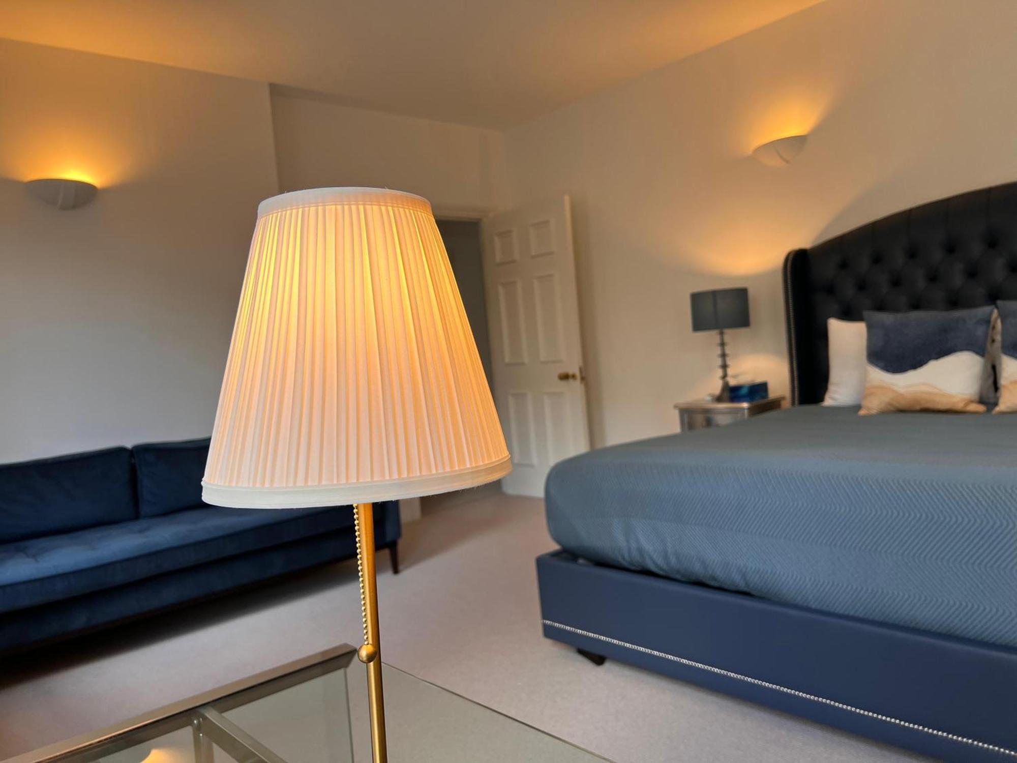 Charming 3-bed In London