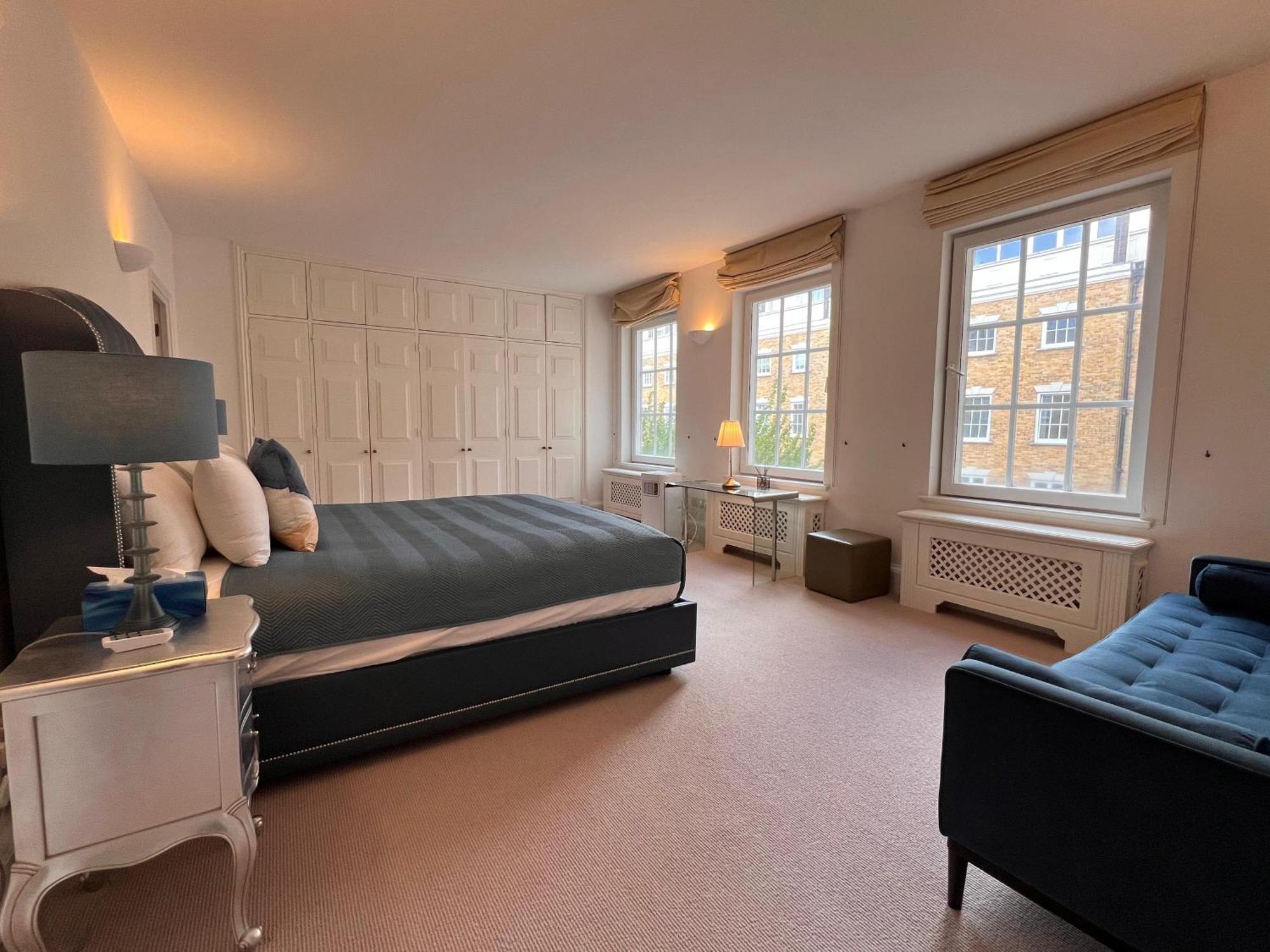 Charming 3-bed In London